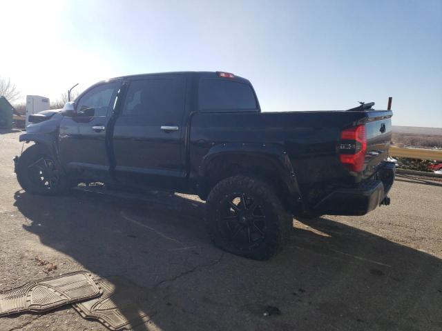 Image 2 of 2014 TOYOTA TUNDRA CREWMAX PLATINUM 2014 with VIN 5TFAW5F13EX396990