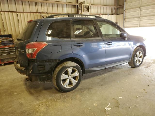 Image 3 of 2014 SUBARU FORESTER 2.5I PREMIUM 2014 with VIN JF2SJAEC3EH509234