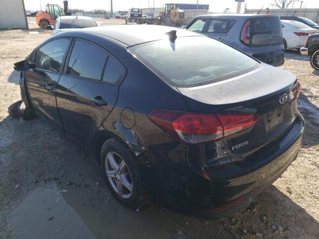 Obraz 2 z 2017 KIA FORTE LX 2017 z VIN 3KPFK4A71HE078541