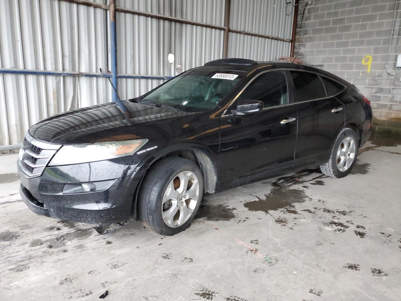 Obraz 1 z Honda Accord Crosstour Exl 2010 z VIN 5J6TF1H58AL014479