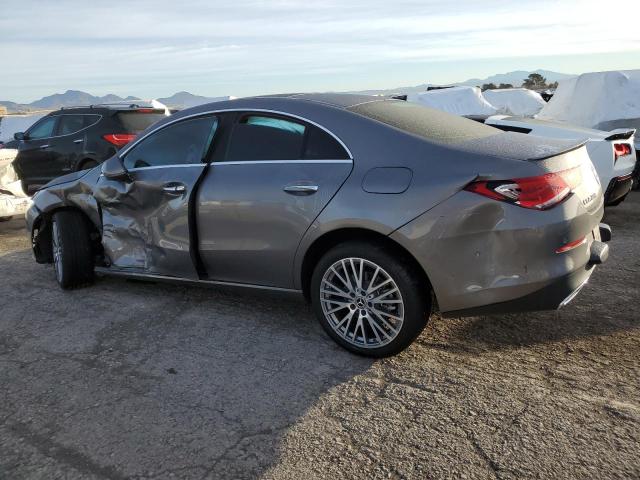 Image 2 of 2023 MERCEDES-BENZ CLA 250 2023 with VIN W1K5J4GB8PN370987