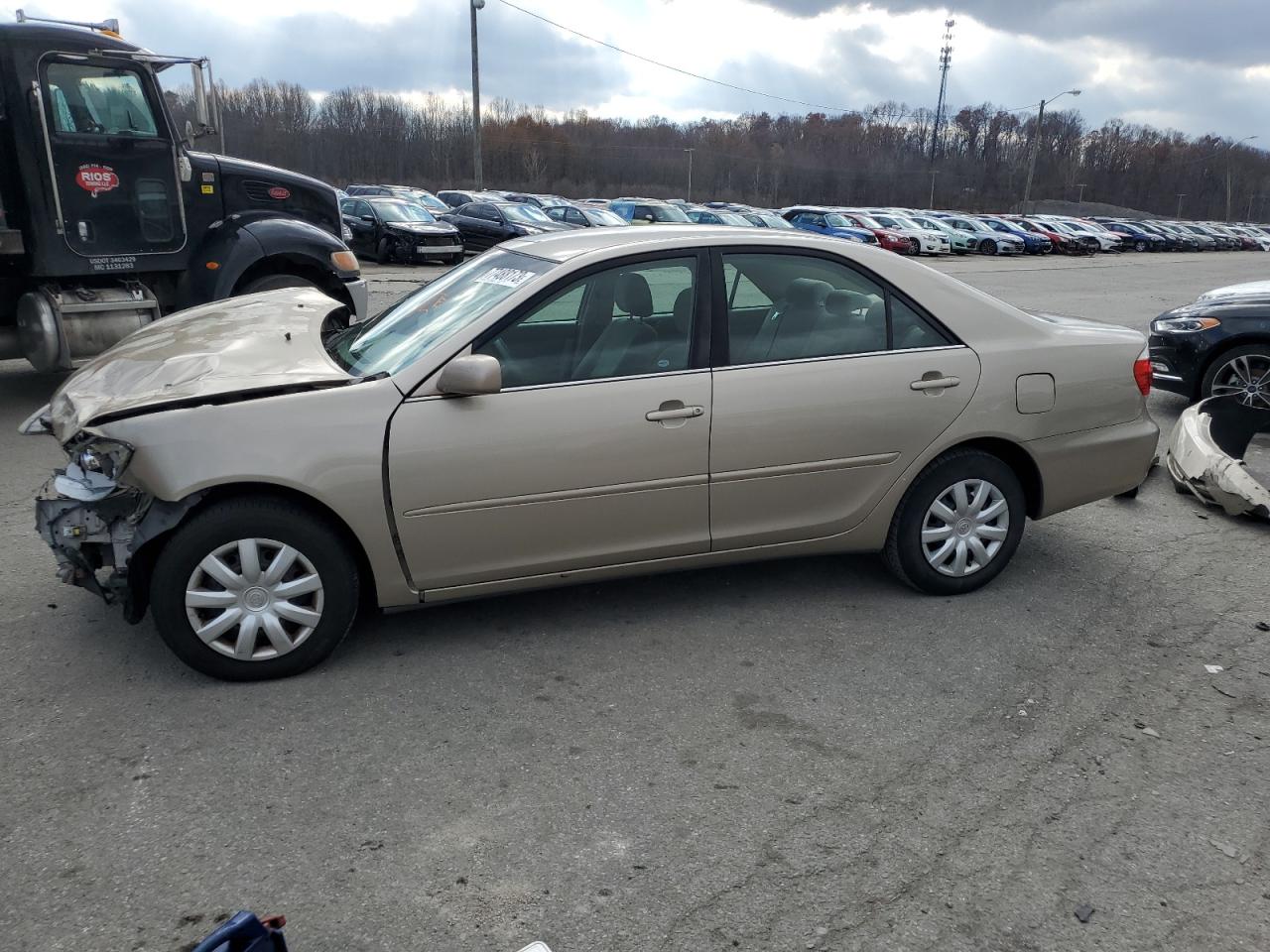 Изображение 1 2006 TOYOTA CAMRY LE 2006 с VIN 4T1BE32K36U142950