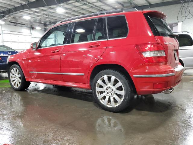 Изображение 2 2011 MERCEDES-BENZ GLK 350 4MATIC 2011 с VIN WDCGG8HB5BF623560