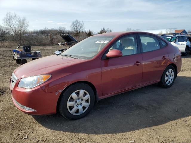 Изображение 1 2008 HYUNDAI ELANTRA GLS 2008 с VIN KMHDU46D08U333290