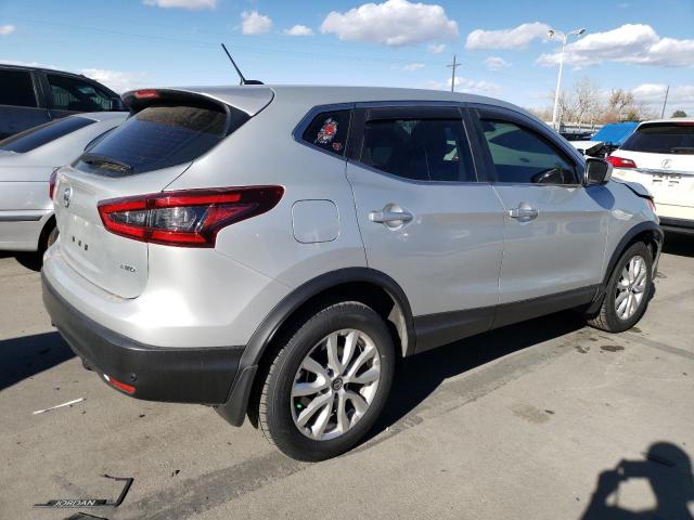 Obraz 3 z 2021 NISSAN ROGUE SPORT S 2021 z VIN JN1BJ1AW1MW430110