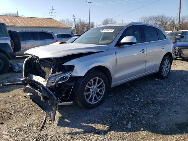 Image 1 of 2011 AUDI Q5 PREMIUM PLUS 2011 with VIN WA1LFAFP8BA010501