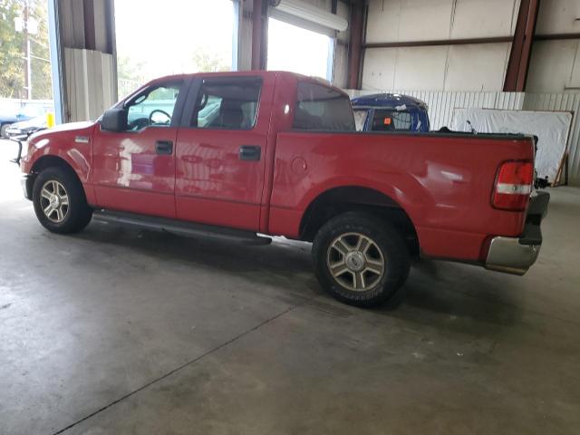 Image 2 of 2007 FORD F150 SUPERCREW 2007 with VIN 1FTPW12V47KC56460