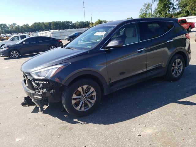 Image 1 of 2016 HYUNDAI SANTA FE SPORT  2016 with VIN 5XYZT3LB0GG324521