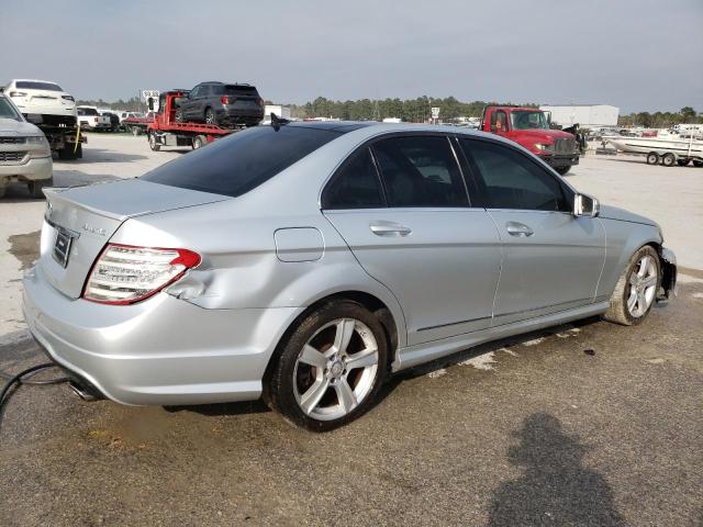 Image 3 of 2013 MERCEDES-BENZ C 300 4MATIC 2013 with VIN WDDGF8AB1DG070251