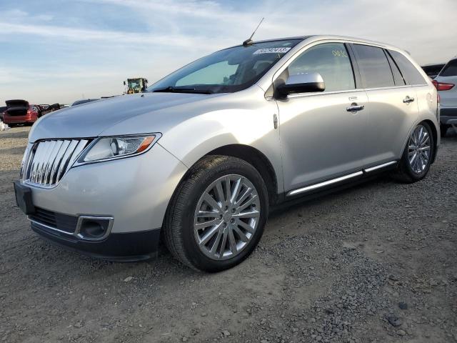 2011 Lincoln MKX 2011 image