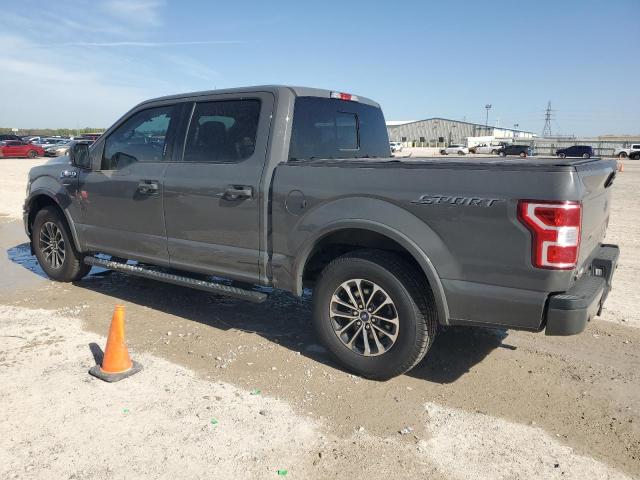 Obraz 2 z 2018 FORD F150 SUPERCREW 2018 z VIN 1FTEW1CP2JFE46538