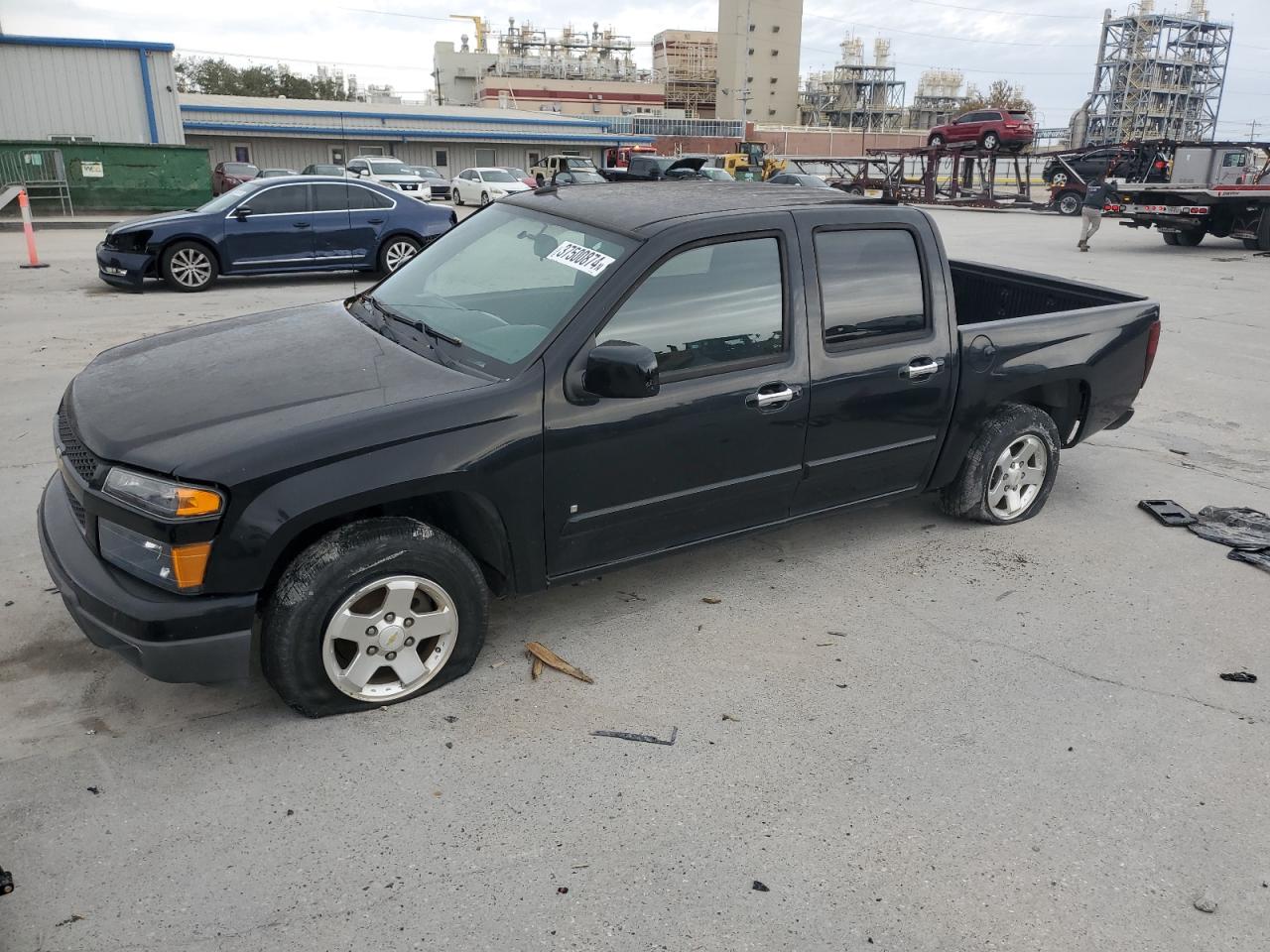 2009 CHEVROLET COLORADO  2009 image