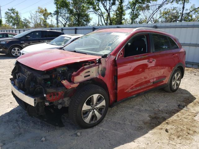 Image 1 of 2018 KIA NIRO FE 2018 with VIN KNDCB3LC1J5120909