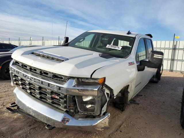 Image 1 of 2023 CHEVROLET SILVERADO K2500 HEAVY DUTY LT 2023 with VIN 1GC1YNE79PF249923
