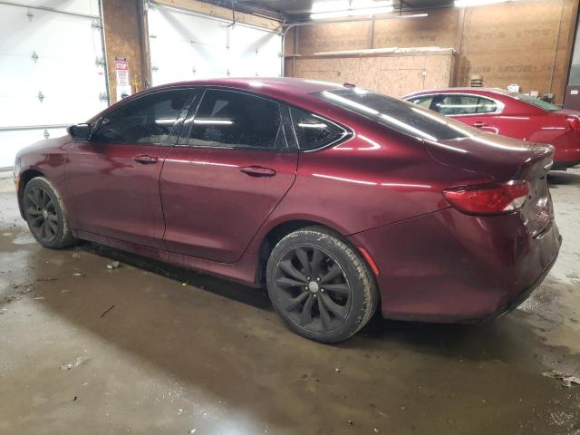 Image 2 of 2015 CHRYSLER 200 S 2015 with VIN 1C3CCCDG6FN522788
