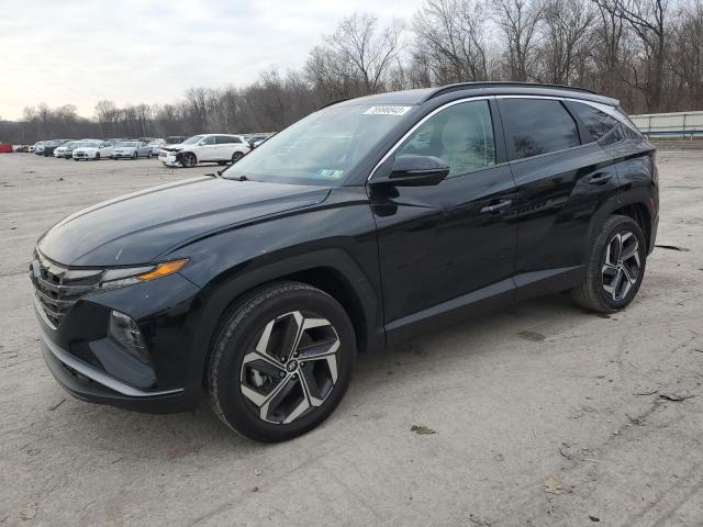 2022 HYUNDAI TUCSON SEL 2022 image