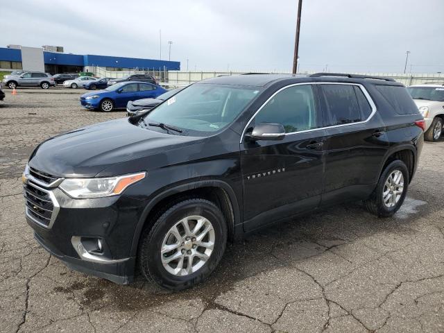 Изображение 1 2019 CHEVROLET TRAVERSE LT 2019 с VIN 1GNEVGKW0KJ113890