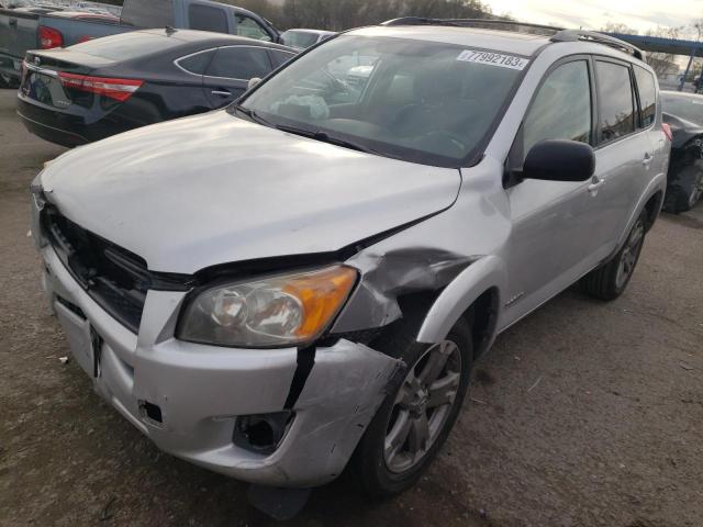 Image 1 of 2010 TOYOTA RAV4 SPORT 2010 with VIN JTMWF4DV8A5021592