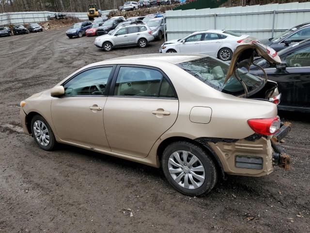 Image 2 of 2012 TOYOTA COROLLA BASE 2012 with VIN 2T1BU4EE3CC847632