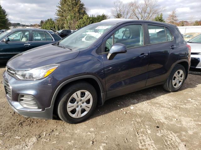 Obraz 1 z 2018 CHEVROLET TRAX LS 2018 z VIN 3GNCJKSBXJL355547