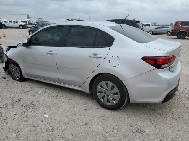 Image 2 of 2020 KIA RIO LX 2020 with VIN 3KPA24AD4LE353277