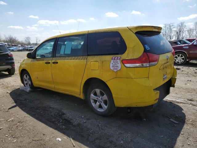 Изображение 2 2013 TOYOTA SIENNA  2013 с VIN 5TDZK3DC6DS348234