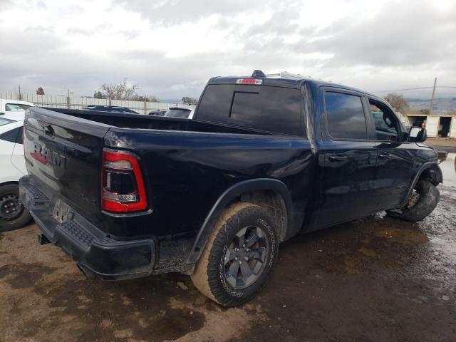 Image 3 of 2019 RAM 1500 REBEL 2019 with VIN 1C6SRFLT4KN877983