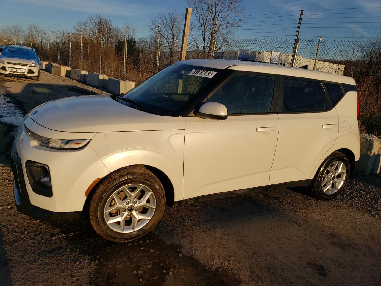 2020 KIA SOUL LX 2020 image