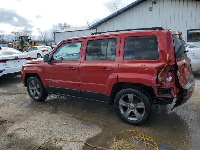 Изображение 2 2014 JEEP PATRIOT LATITUDE 2014 с VIN 1C4NJPFA1ED680583