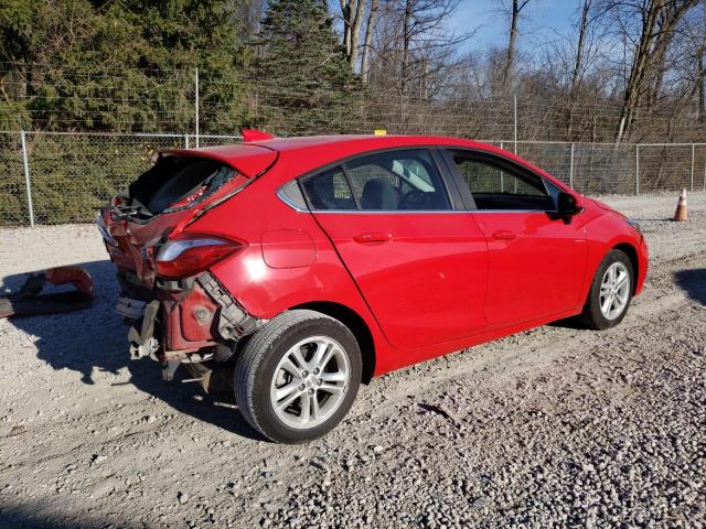 Obraz 3 z 2018 CHEVROLET CRUZE LT 2018 z VIN 3G1BE6SM8JS609594