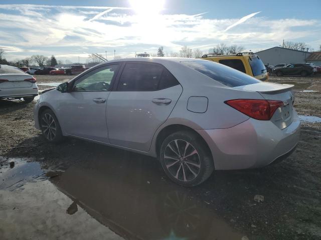 Изображение 2 2017 TOYOTA COROLLA L 2017 с VIN 2T1BURHE9HC784259
