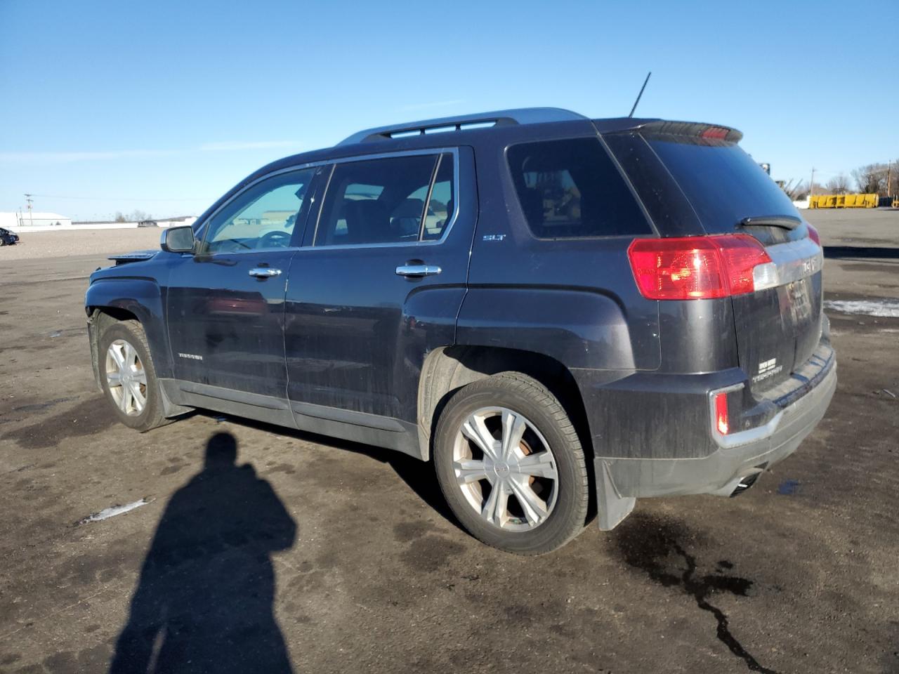Obraz 2 z 2016 GMC TERRAIN SLT 2016 z VIN 2GKFLUEK1G6180064