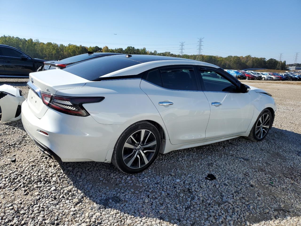 Изображение 3 2020 NISSAN MAXIMA SL 2020 с VIN 1N4AA6DV7LC380182