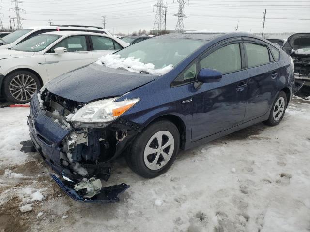 Image 1 of 2013 TOYOTA PRIUS  2013 with VIN JTDKN3DU5D1706647