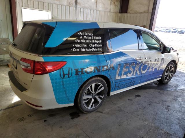 Изображение 3 2019 HONDA ODYSSEY ELITE 2019 с VIN 5FNRL6H98KB013569