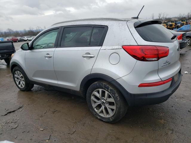 Изображение 2 2016 KIA SPORTAGE LX 2016 с VIN KNDPB3AC7G7825926