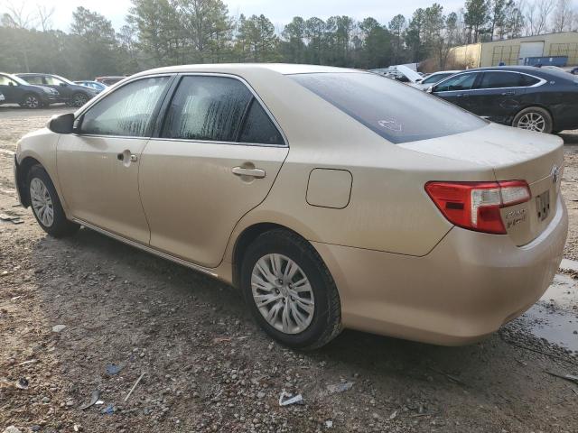 Изображение 2 2012 TOYOTA CAMRY BASE 2012 с VIN 4T1BF1FK9CU023372