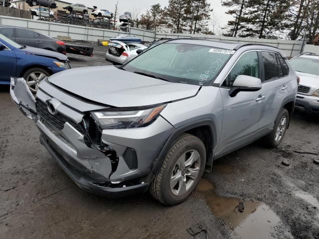 Image 1 of 2023 TOYOTA RAV4 XLE 2023 with VIN 2T3P1RFV7PC329157