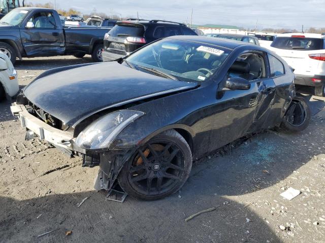 Image 1 of 2004 INFINITI G35  2004 with VIN JNKCV54E94M803467