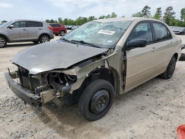 Image 1 of 2005 TOYOTA COROLLA CE 2005 with VIN 1NXBR32E75Z547965
