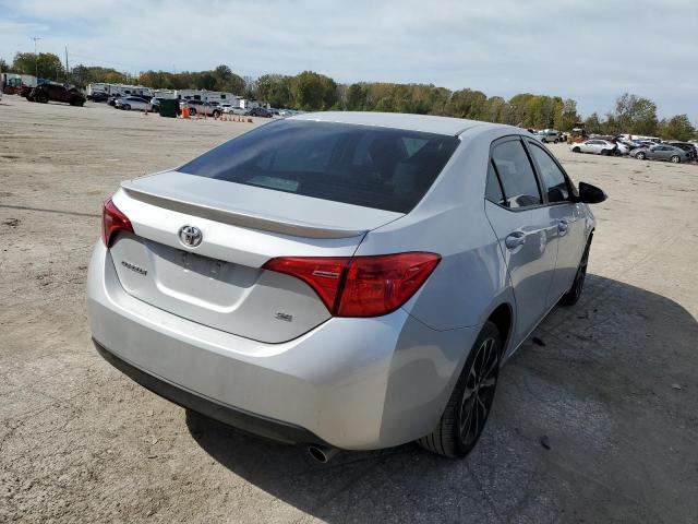Obraz 3 z 2018 TOYOTA COROLLA L 2018 z VIN 2T1BURHE5JC973447