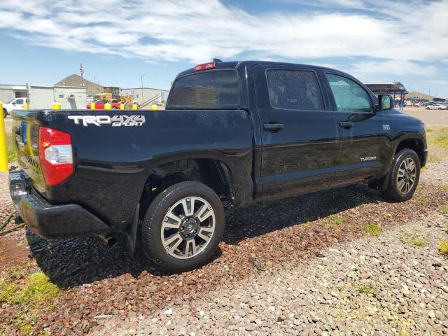 Изображение 3 2021 TOYOTA TUNDRA CREWMAX SR5 2021 с VIN 5TFDY5F13MX015158