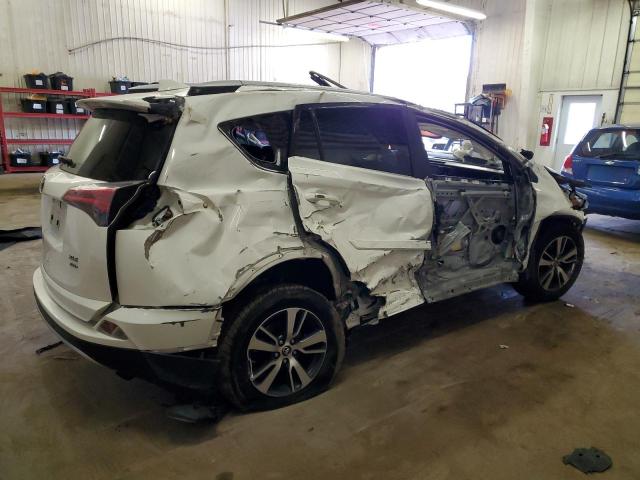 Image 3 of 2016 TOYOTA RAV4 XLE 2016 with VIN JTMRFREV8GJ063253