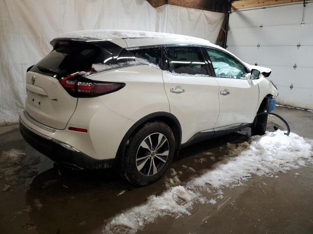 Изображение 3 2020 NISSAN MURANO S 2020 с VIN 5N1AZ2ASXLN152182