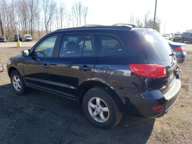 Image 2 of 2007 HYUNDAI SANTA FE GLS 2007 with VIN 5NMSG13D17H016744
