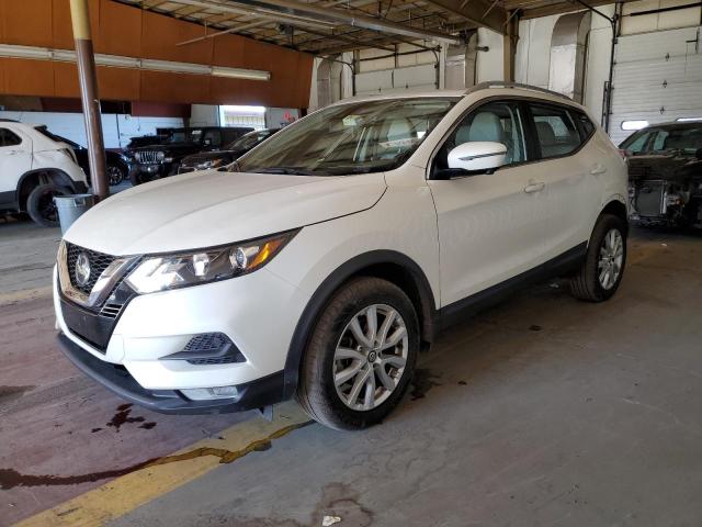 Image 1 of 2020 NISSAN ROGUE SPORT S 2020 with VIN JN1BJ1CV2LW267938