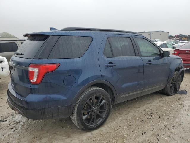 Изображение 3 2017 FORD EXPLORER XLT 2017 с VIN 1FM5K7D89HGB39129