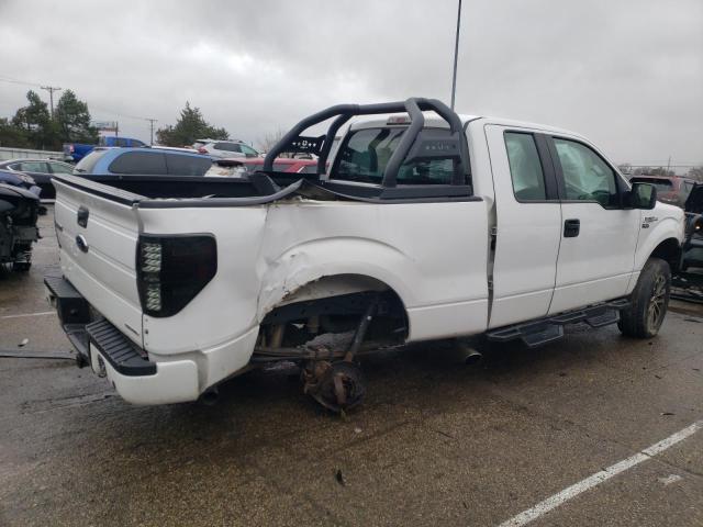 Obraz 3 z 2014 FORD F150 SUPER CAB 2014 z VIN 1FTFX1EF4EKE18453