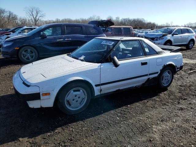 1985 TOYOTA MR2  1985 image