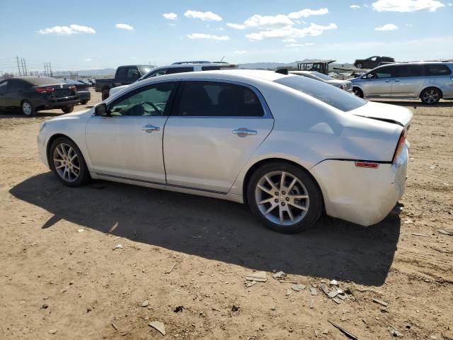 Image 2 of 2012 CHEVROLET MALIBU LTZ 2012 with VIN 1G1ZG5E73CF139183